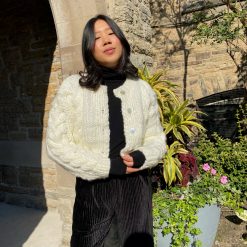Luna Clothing KYLA Knit Cardigan