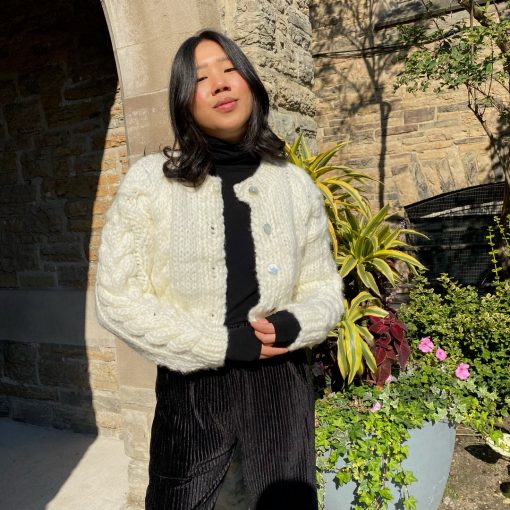 Luna Clothing KYLA Knit Cardigan