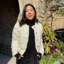 Luna Clothing KYLA Knit Cardigan