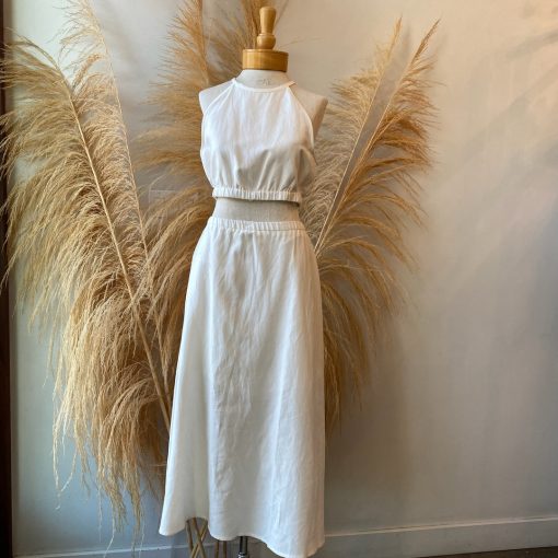 Risque LUCIA Maxi Dress Spring 2022 Collection