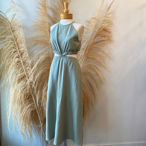 Risque LUCIA Maxi Dress Spring 2022 Collection
