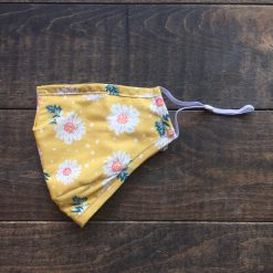 Luna Cotton Face Mask Accessories