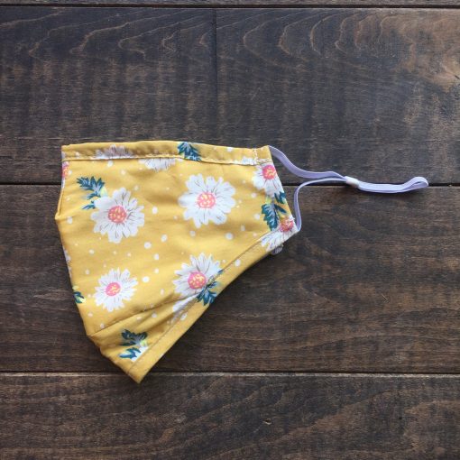 Luna Cotton Face Mask Accessories