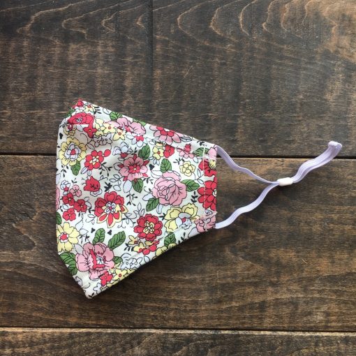 Luna Cotton Face Mask Accessories