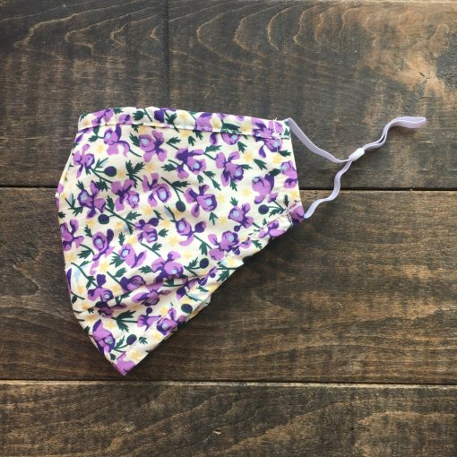Luna Cotton Face Mask Accessories