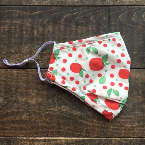 Luna Cotton Face Mask Accessories