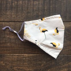 Luna Cotton Face Mask Accessories