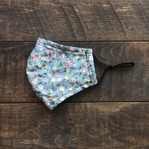 Luna Cotton Face Mask Accessories