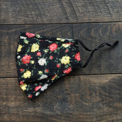 Luna Cotton Face Mask Accessories