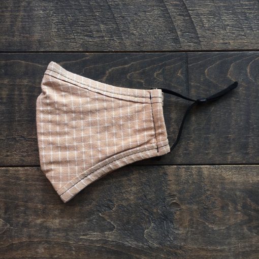 Luna Cotton Face Mask Accessories