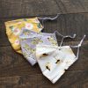 Luna Cotton Face Mask Accessories