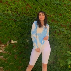 Luna SKYLAR Tie Dye Top