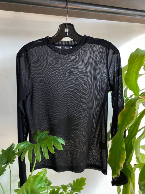 Coast To Coast Clothing RONY Long Sleeve Mesh Top