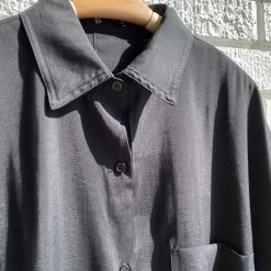 Coast To Coast Spring 2022 Collection OCEANE Oversized Shirt