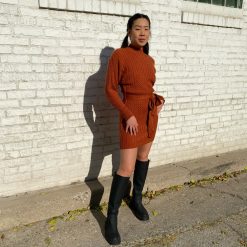 Risque EMMIE Knit Dress Clothing