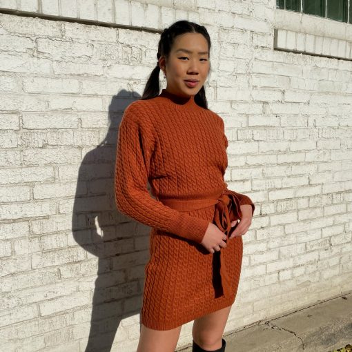 Risque EMMIE Knit Dress Clothing