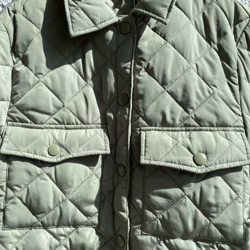 Coast To Coast DELANO Quilted Jacket