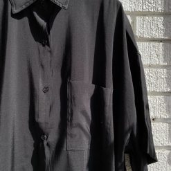 Coast To Coast Spring 2022 Collection OCEANE Oversized Shirt