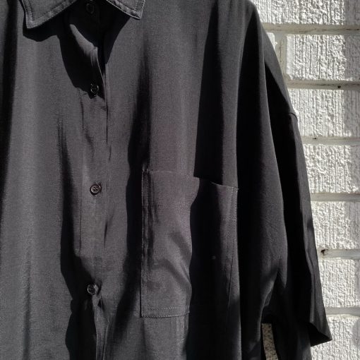 Coast To Coast Spring 2022 Collection OCEANE Oversized Shirt