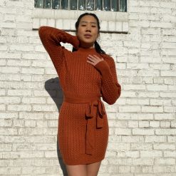 Risque EMMIE Knit Dress Clothing