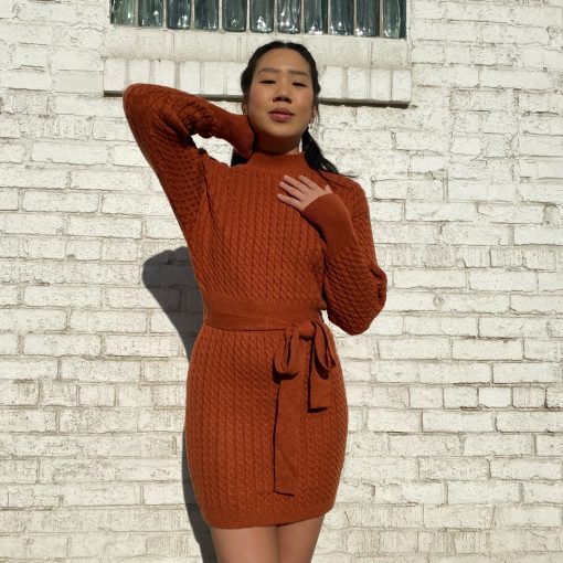 Risque EMMIE Knit Dress Clothing