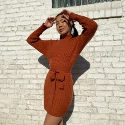 Risque EMMIE Knit Dress Clothing