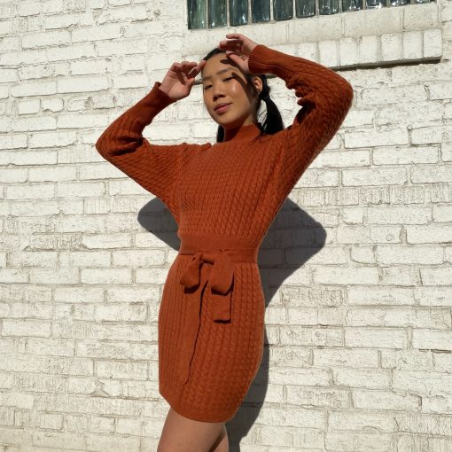 Risque EMMIE Knit Dress Clothing