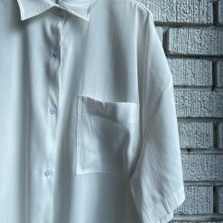 Coast To Coast Spring 2022 Collection OCEANE Oversized Shirt