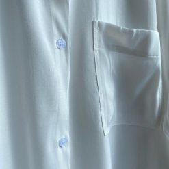 Coast To Coast Spring 2022 Collection OCEANE Oversized Shirt