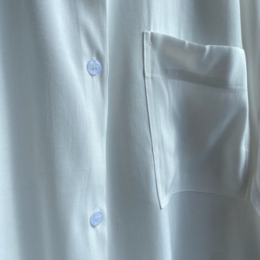 Coast To Coast Spring 2022 Collection OCEANE Oversized Shirt