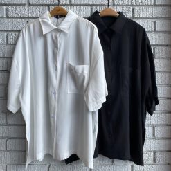 Coast To Coast Spring 2022 Collection OCEANE Oversized Shirt