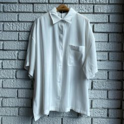 Coast To Coast Spring 2022 Collection OCEANE Oversized Shirt