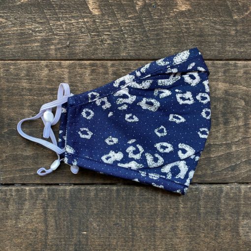 Luna Cotton Face Mask Accessories