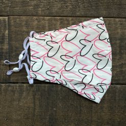 Luna Cotton Face Mask Accessories