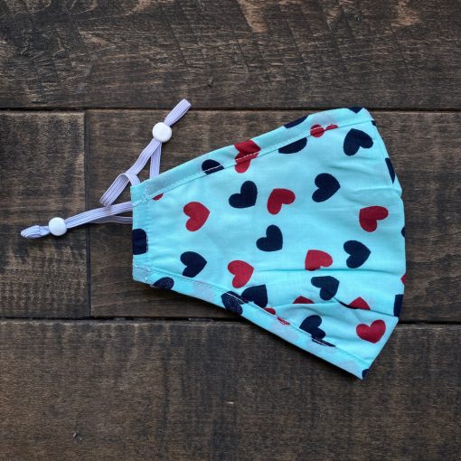 Luna Cotton Face Mask Accessories