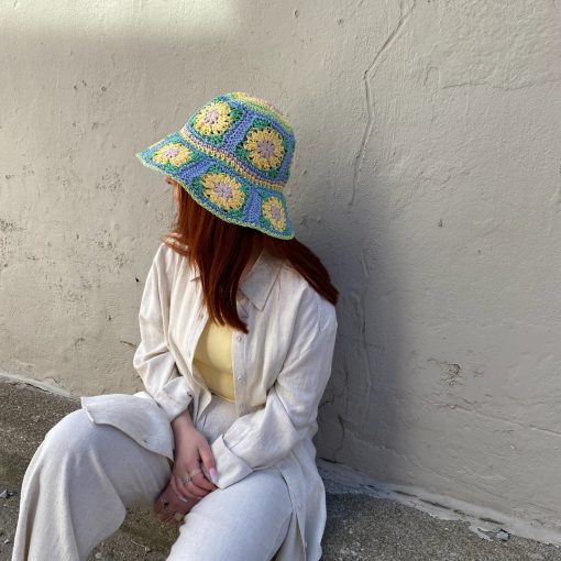 Risque STELLA Crochet Hat Spring 2022 Collection
