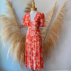 Risque GABRIELLE Floral Dress Spring 2022 Collection