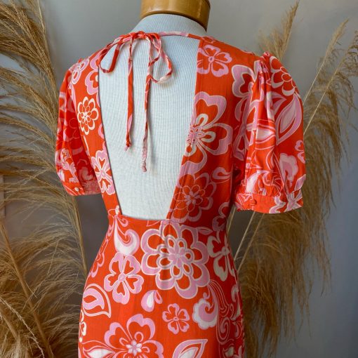 Risque GABRIELLE Floral Dress Spring 2022 Collection