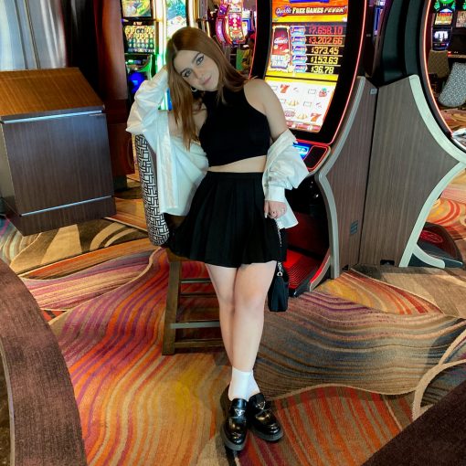 Risque JILL Tennis Skirt Spring 2022 Collection