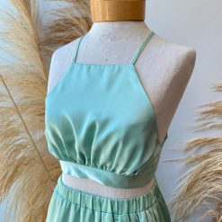 Risque MINERRA Crop Top