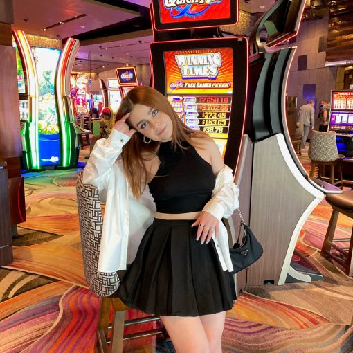 Risque JILL Tennis Skirt Spring 2022 Collection