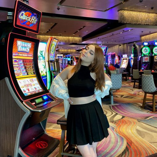 Risque JILL Tennis Skirt Spring 2022 Collection