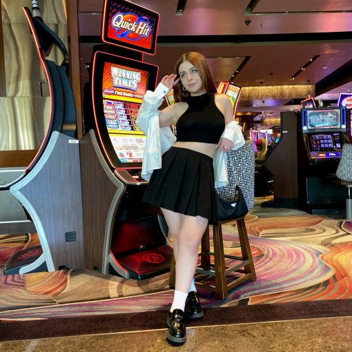 Risque JILL Tennis Skirt Spring 2022 Collection