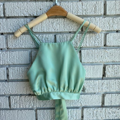 Risque MINERRA Crop Top