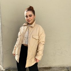 Risque JORJA Quilted Jacket Clothing