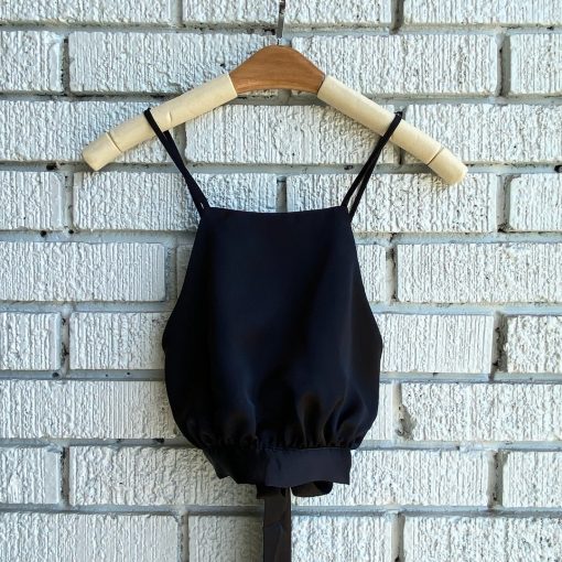 Risque MINERRA Crop Top