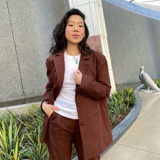 Risque ALAYAH Blazer