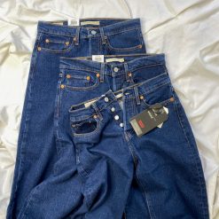 LEVI'S WEDGIE Icon Fit Clothing