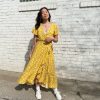Risque Spring 2022 Collection VALORIE Floral Dress