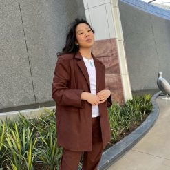 Risque ALAYAH Blazer